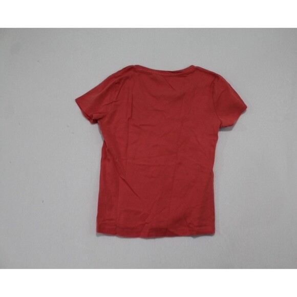 Tommy Hilfiger Women Tee Shirt Top Casal Size Medium - Picture 7 of 8